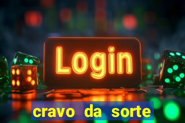 cravo da sorte jogos online